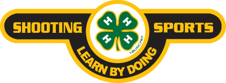 4-H Shooting Sports and Wildlife Logo