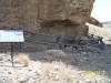 Gunnison River Rock Art site.
