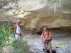 Bill and Jim in Lawhead Gulch