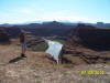 Jim at Canyonlands Nat'l Park