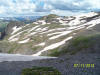 Ptarmigan Lake from Imogene Pass