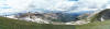 Panoramic View of Jim and the San Juan Mountains from Imogene Pass