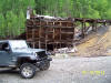 Remains of the Michael Breen Mine