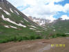 Looking up California Gulch