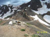 Vehicles at California Pass